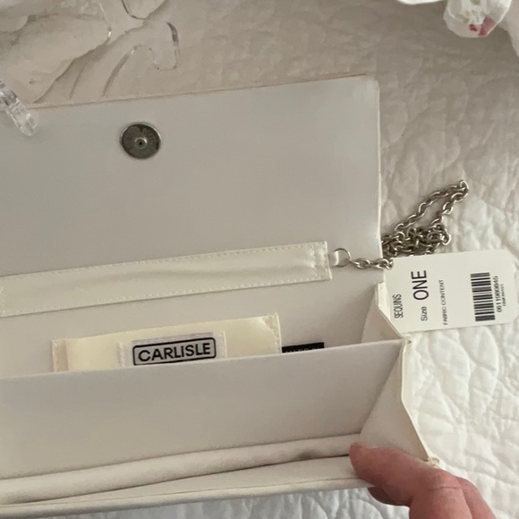 Carlisle Sequin Evening Bag — NWT - Picture 3 of 3